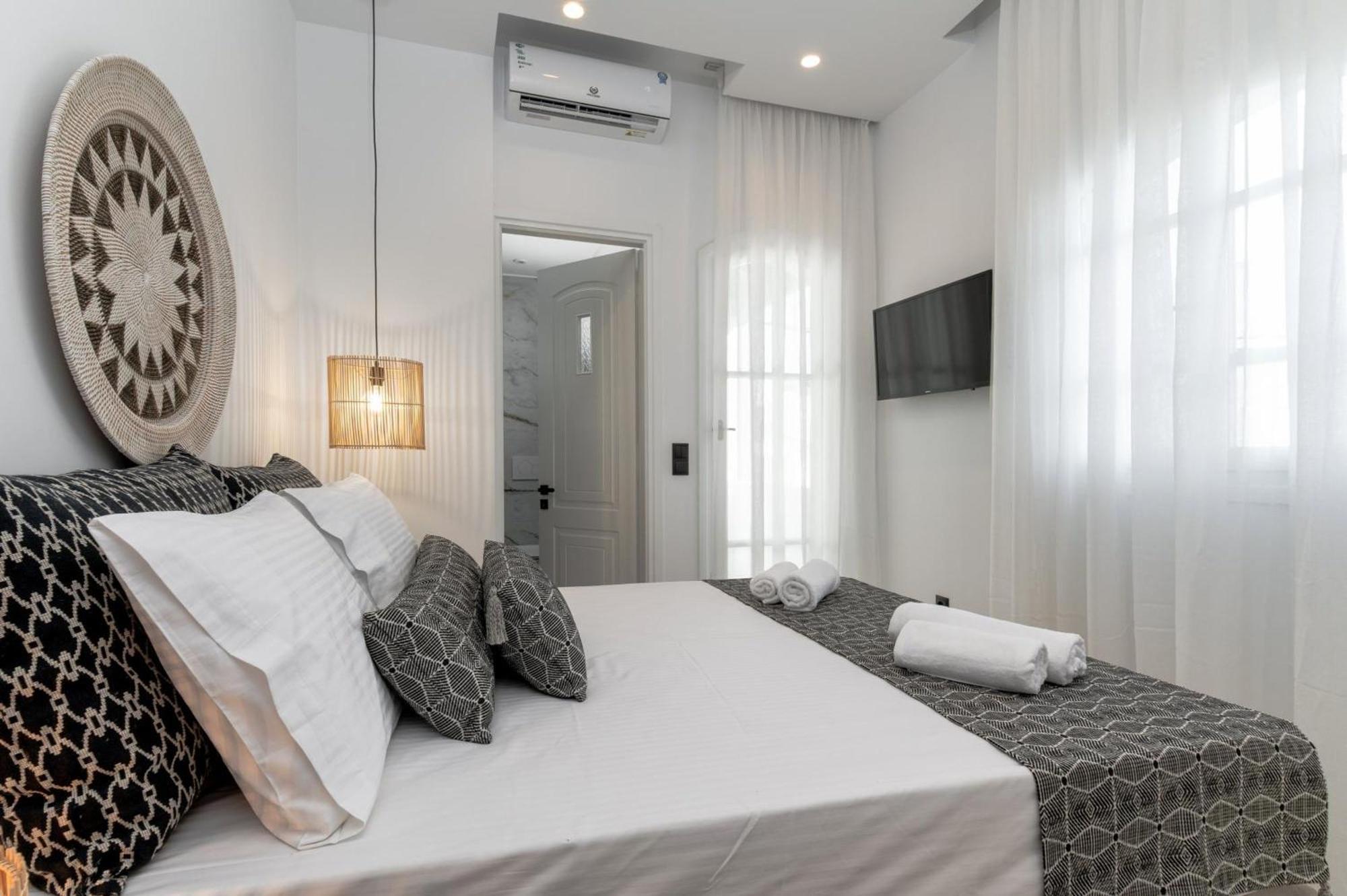 K Town Suites Naxos Naxos City Eksteriør billede